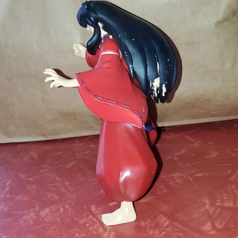 Inuyasha Human Figure 5.5
